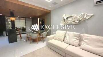 Apartamento à venda Rua Prudente de Morais, Ipanema, Rio de Janeiro - R$ 3.400.000 - SL31497