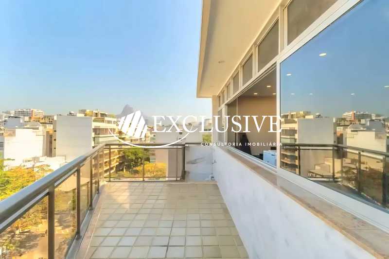 Conheça . do imóvel - Cobertura à venda Rua Almirante Saddock de Sá, Ipanema, Rio de Janeiro - R$ 18.900.000 - COBI0670 - 8 . - 8