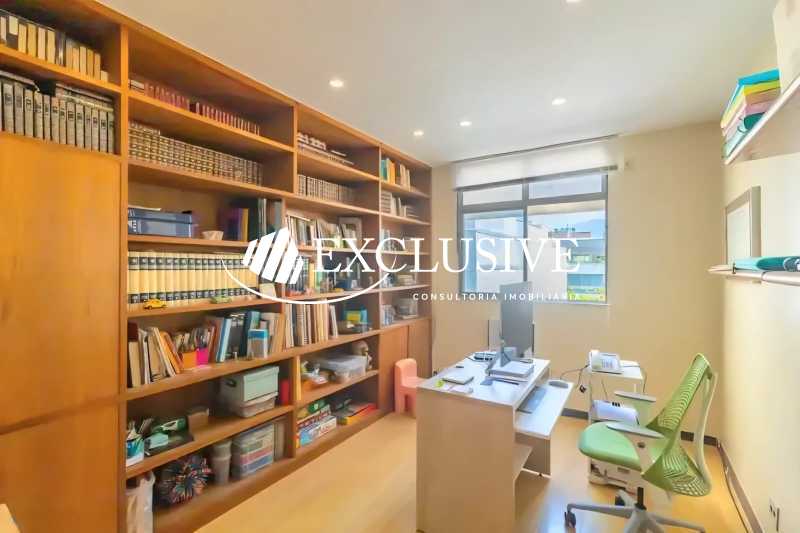 Conheça . do imóvel - Cobertura à venda Rua Almirante Saddock de Sá, Ipanema, Rio de Janeiro - R$ 18.900.000 - COBI0670 - 27 . - 27