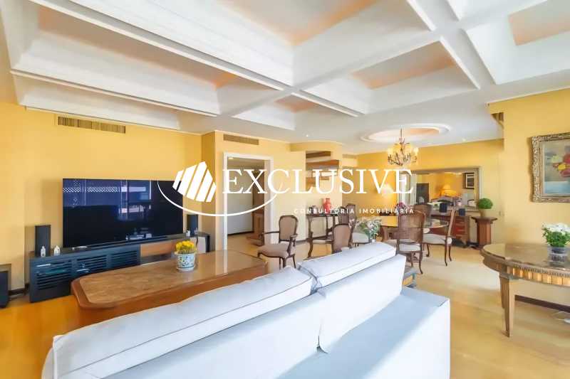 Conheça . do imóvel - Cobertura à venda Rua Almirante Saddock de Sá, Ipanema, Rio de Janeiro - R$ 18.900.000 - COBI0670 - 15 . - 15
