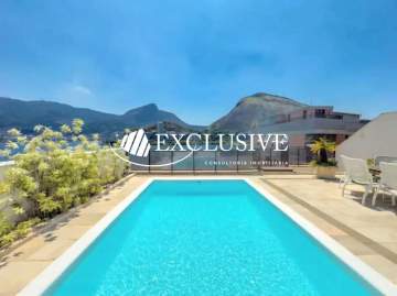 Cobertura à venda Rua Almirante Saddock de Sá, Ipanema, Rio de Janeiro - R$ 18.900.000 - COBI0670