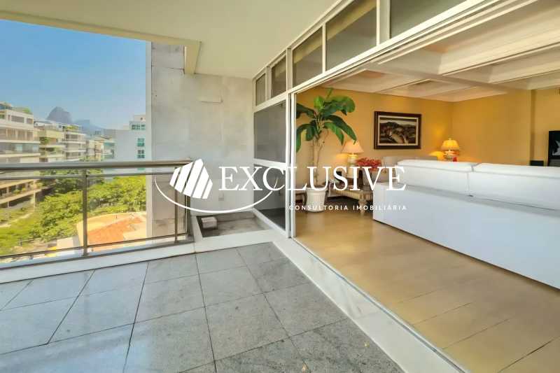 Conheça . do imóvel - Cobertura à venda Rua Almirante Saddock de Sá, Ipanema, Rio de Janeiro - R$ 18.900.000 - COBI0670 - 10 . - 10