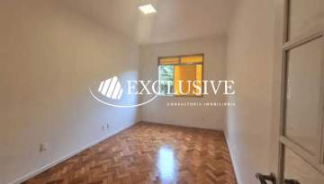 Apartamento à venda Avenida Rodrigo Otavio, Gávea, Rio de Janeiro - R$ 980.000 - SL21937