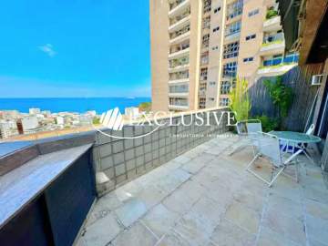 Cobertura à venda Rua Timóteo da Costa, Leblon, Rio de Janeiro - R$ 3.500.000 - COB0671