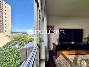 Apartamento à venda Rua General Urquiza, Leblon, Rio de Janeiro - R$ 4.500.000 - SL31501