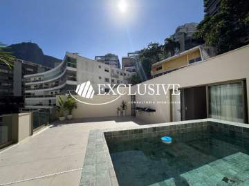 Cobertura à venda Rua Carvalho Azevedo, Lagoa, Rio de Janeiro - R$ 5.340.000 - COB0672