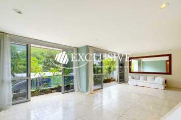 Apartamento à venda Estrada do Joá, São Conrado, Rio de Janeiro - R$ 2.100.000 - SL40487