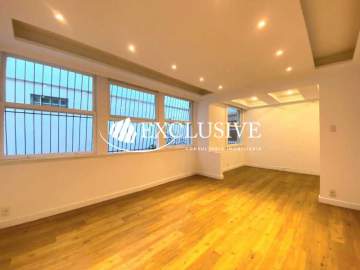 Apartamento à venda Rua Cupertino Durão, Leblon, Rio de Janeiro - R$ 2.000.000 - SLI31508