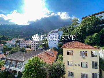 Apartamento à venda Rua Ministro Artur Ribeiro, Jardim Botânico, Rio de Janeiro - R$ 920.000 - SL21946