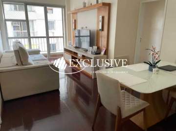Apartamento à venda Rua Vice-Governador Rúbens Berardo, Gávea, Rio de Janeiro - R$ 1.450.000 - SL31513