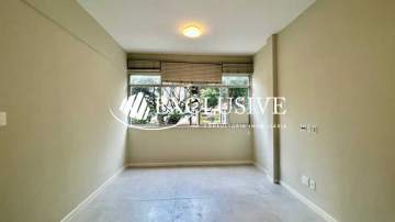 Apartamento à venda Rua Nascimento Silva, Ipanema, Rio de Janeiro - R$ 1.350.000 - SLI21947