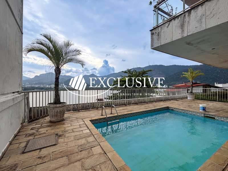 Conheça 22 do imóvel - Apartamento à venda Rua Tabatinguera, Lagoa, Rio de Janeiro - R$ 3.000.000 - SL40494 - 30 22 - 30