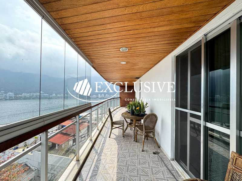 Conheça 02. do imóvel - Apartamento à venda Rua Tabatinguera, Lagoa, Rio de Janeiro - R$ 3.000.000 - SL40494 - 2 02. - 2