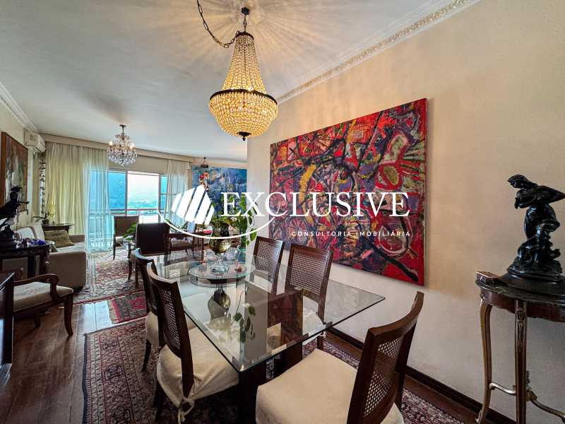 Conheça 03. do imóvel - Apartamento à venda Rua Tabatinguera, Lagoa, Rio de Janeiro - R$ 3.000.000 - SL40494 - 3 03. - 3