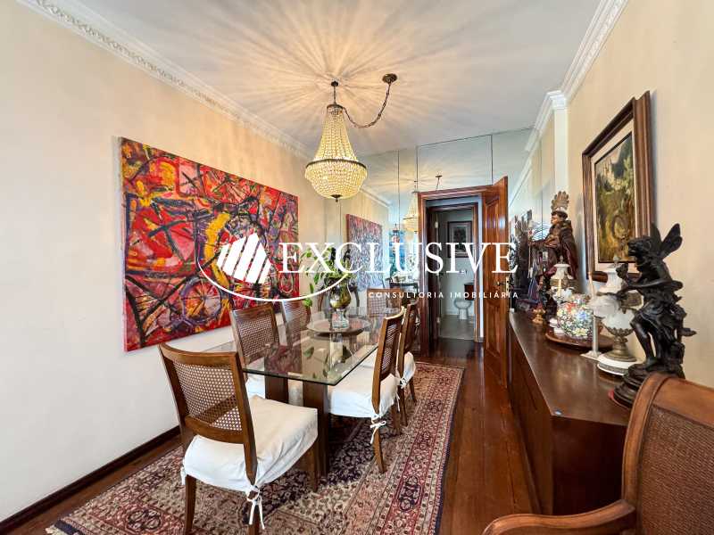 Conheça 04. do imóvel - Apartamento à venda Rua Tabatinguera, Lagoa, Rio de Janeiro - R$ 3.000.000 - SL40494 - 4 04. - 4