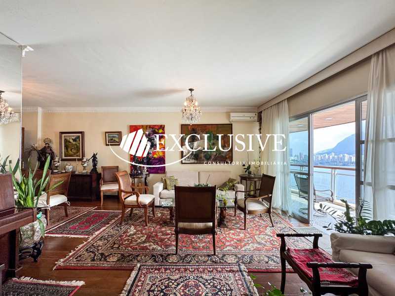 Conheça 06. do imóvel - Apartamento à venda Rua Tabatinguera, Lagoa, Rio de Janeiro - R$ 3.000.000 - SL40494 - 6 06. - 6