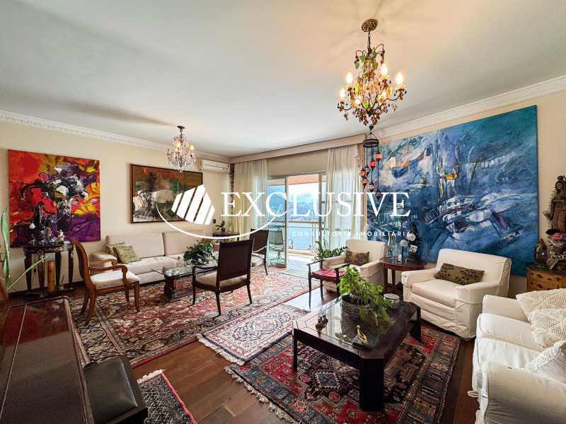 Conheça 07. do imóvel - Apartamento à venda Rua Tabatinguera, Lagoa, Rio de Janeiro - R$ 3.000.000 - SL40494 - 7 07. - 7