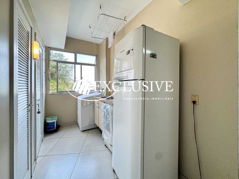 Conheça 28. do imóvel - Apartamento à venda Rua Tabatinguera, Lagoa, Rio de Janeiro - R$ 3.000.000 - SL40494 - 28 28. - 28
