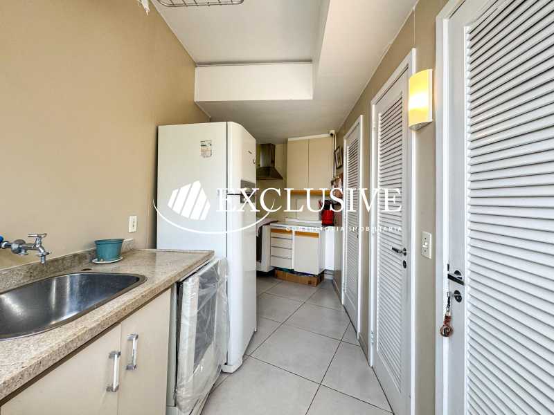 Conheça 29. do imóvel - Apartamento à venda Rua Tabatinguera, Lagoa, Rio de Janeiro - R$ 3.000.000 - SL40494 - 29 29. - 29
