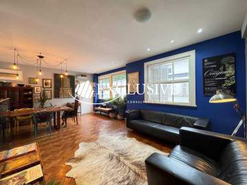 Apartamento à venda Rua Conde Bernadotte, Leblon, Rio de Janeiro - R$ 2.100.000 - SL31518 Apartamento à venda Rua Conde Bernadotte, Leblon, Rio de Janeiro - R$ 2.100.000 - SL31518