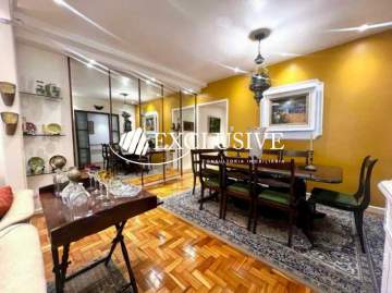 Apartamento à venda Rua General Venâncio Flores, Leblon, Rio de Janeiro - R$ 2.100.000 - SL31520