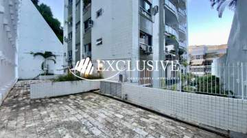 Apartamento 4 quartos à venda Leblon, Rio de Janeiro - R$ 3.600.000 - SL40496