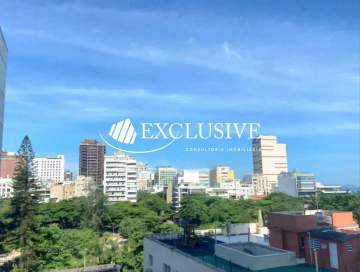 Apartamento à venda Praça Almirante Belfort Vieira, Leblon, Rio de Janeiro - R$ 4.750.000 - SL40497