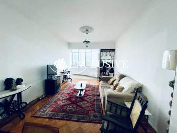 Apartamento à venda Avenida Atlântica, Copacabana, Rio de Janeiro - R$ 3.200.000 - SL31524
