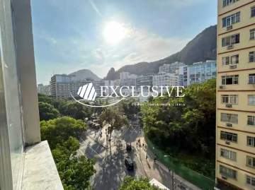Apartamento à venda Rua Rodolfo Dantas, Copacabana, Rio de Janeiro - R$ 1.200.000 - SL40498
