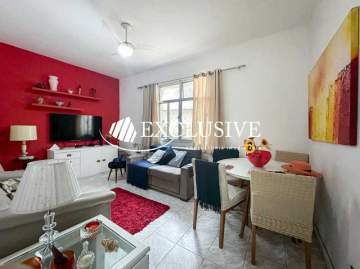 Apartamento à venda Rua Nascimento Silva, Ipanema, Rio de Janeiro - R$ 1.050.000 - SL21953