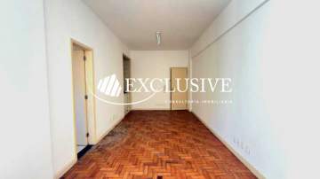 Sala Comercial 27m² à venda Avenida Nossa Senhora de Copacabana, Copacabana, Rio de Janeiro - R$ 209.000 - SL110224