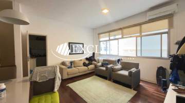 Apartamento à venda Rua Timóteo da Costa, Leblon, Rio de Janeiro - R$ 1.490.000 - SL31525