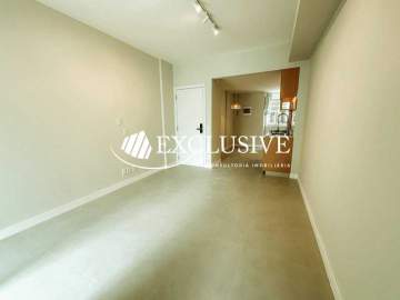 Apartamento à venda Avenida Ataulfo de Paiva, Leblon, Rio de Janeiro - R$ 1.660.000 - SL21954