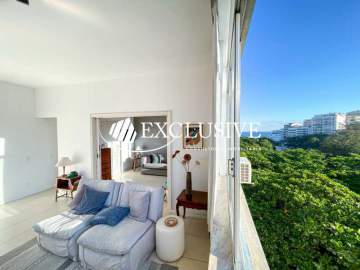Apartamento à venda Rua Visconde de Pirajá, Ipanema, Rio de Janeiro - R$ 2.600.000 - SL40501