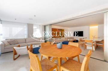 Apartamento à venda Rua General Artigas, Leblon, Rio de Janeiro - R$ 10.500.000 - SLI31528