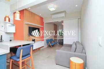 Apartamento à venda Rua Visconde de Pirajá, Ipanema, Rio de Janeiro - R$ 1.290.000 - SL110228