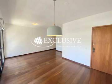 Apartamento à venda Rua Almirante Guilobel, Lagoa, Rio de Janeiro - R$ 1.900.000 - SL31536