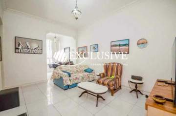 Apartamento à venda Rua Raul Pompéia, Copacabana, Rio de Janeiro - R$ 860.000 - SL31539