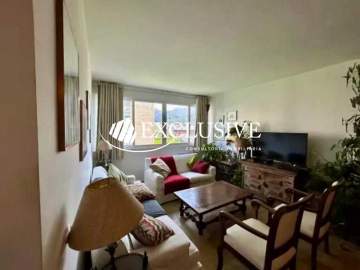 Apartamento à venda Rua Gilberto Cardoso, Leblon, Rio de Janeiro - R$ 2.100.000 - SL31544