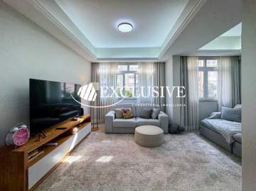 Apartamento à venda Rua Antônio Parreiras, Ipanema, Rio de Janeiro - R$ 1.600.000 - SL31546