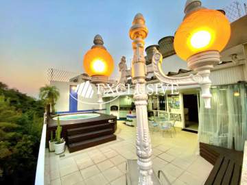 Cobertura à venda Rua Pio Correia, Jardim Botânico, Rio de Janeiro - R$ 2.800.000 - COBI0678 Cobertura à venda Rua Pio Correia, Jardim Botânico, Rio de Janeiro - R$ 2.800.000 - COBI0678