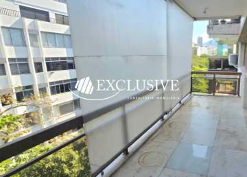 Apartamento à venda Rua Redentor, Ipanema, Rio de Janeiro - R$ 3.200.000 - SLI31548