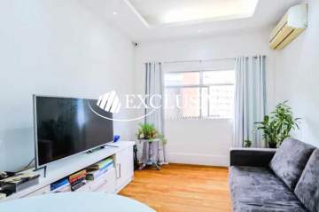 Apartamento à venda Rua Von Martius, Jardim Botânico, Rio de Janeiro - R$ 1.151.000 - SL31549