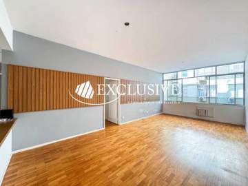 Apartamento à venda Rua Aristides Espinola, Leblon, Rio de Janeiro - R$ 3.100.000 - SL31553