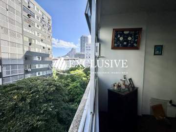 Apartamento à venda Avenida Ataulfo de Paiva, Leblon, Rio de Janeiro - R$ 1.500.000 - SLI31554