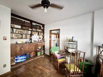 Apartamento à venda Avenida Ataulfo de Paiva, Leblon, Rio de Janeiro - R$ 970.000 - SLI110236