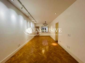 Apartamento à venda Rua Timóteo da Costa, Leblon, Rio de Janeiro - R$ 2.990.000 - SL31557