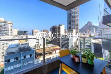 Apartamento à venda Rua Professor Antônio Maria Teixeira, Leblon, Rio de Janeiro - R$ 1.900.000 - SL21966