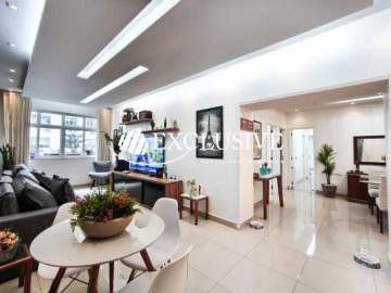 Apartamento à venda Avenida Nossa Senhora de Copacabana, Copacabana, Rio de Janeiro - R$ 1.700.000 - SL31565