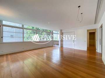 Apartamento à venda Rua Almirante Guilobel, Lagoa, Rio de Janeiro - R$ 2.280.000 - SLI31570